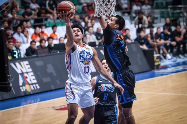 Gonzales Delivers Overtime Heroics as NLEX Stages Dramatic Comeback Victory Over Meralco