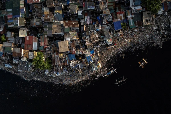 DENR, Ocean Cleanup sign deal to clean Pasig River