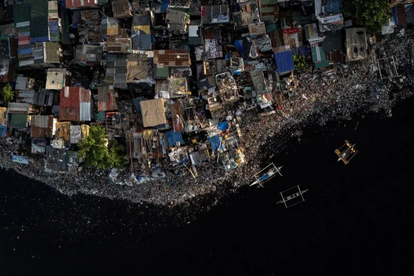 DENR, Ocean Cleanup sign deal to clean Pasig River