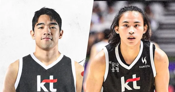 KBL Roster Shuffle: Cagulangan Out, Oczon In at Suwon; Tamayo, Abando, Gutang Re-Sign
