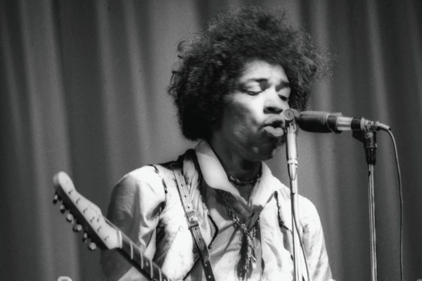 Heirs of Jimi Hendrix Bandmates Lose Royalty Dispute Against Sony and Hendrix Estate
