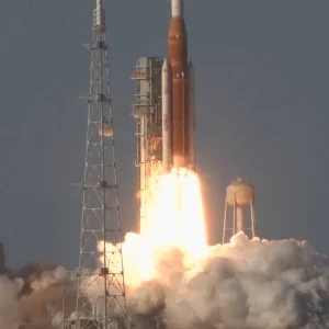 A New Era of Space Exploration: NASA Blasts Four Astronauts Toward the Moon on Historic Artemis II Mission