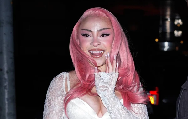 Ice Spice Jokes About Viral McDonald's Brawl with Wendy's Shout-Out