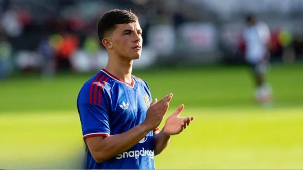 Lacey and Fletcher Cement First-Team Claims as Carrick's Youth Auditions Conclude