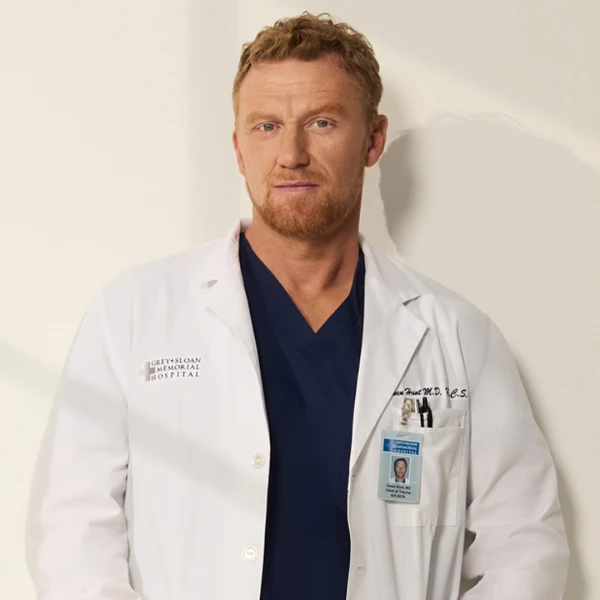 From Grey's Anatomy to a Dark Past: Kevin McKidd Lands Lead in ITV Thriller 'The Only Suspect'