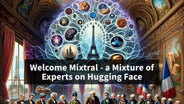 Mistral AI Unveils Mixtral 8x7B: Cutting-Edge MoE Model Hits Hugging Face