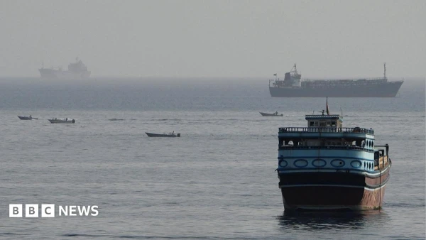Iran and Oman Near Deal on Strait of Hormuz Shipping Route