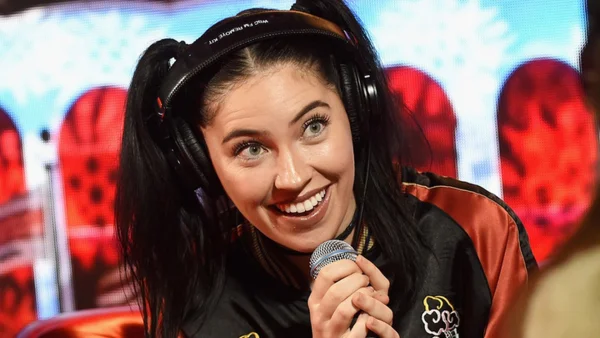 'River' Singer Bishop Briggs 'Memba Her?!