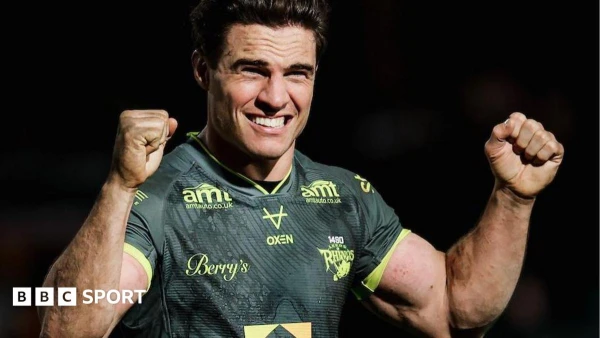 Croft's Hat-Trick Propels Leeds to Commanding Win Over Catalans