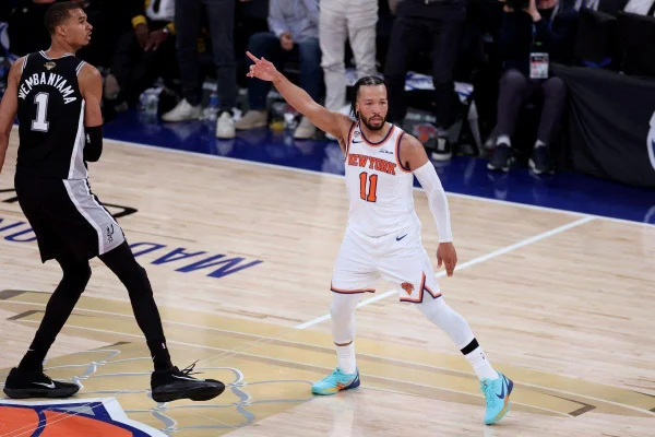 NBA Investigates Missed Call: Wembanyama's Push on Brunson Under Review