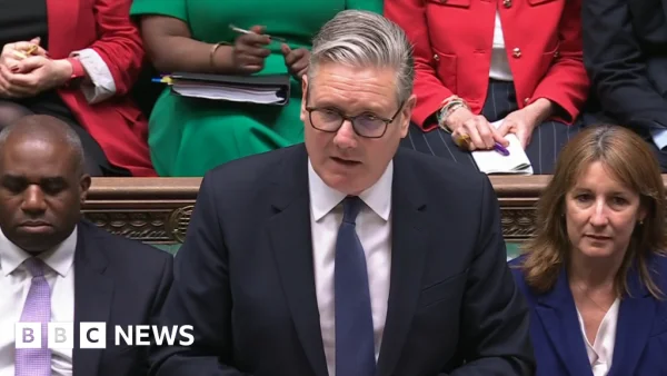 Starmer Confirms Downing Street Discussed Diplomatic Role for Controversial Aide