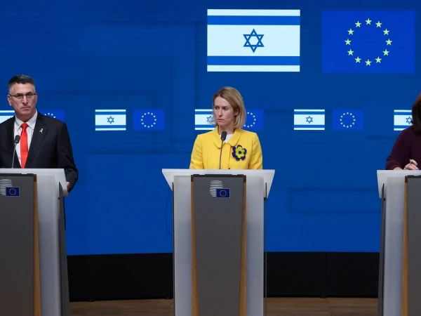 EU Urged to Suspend Israel Trade Deal Over Human Rights Breaches