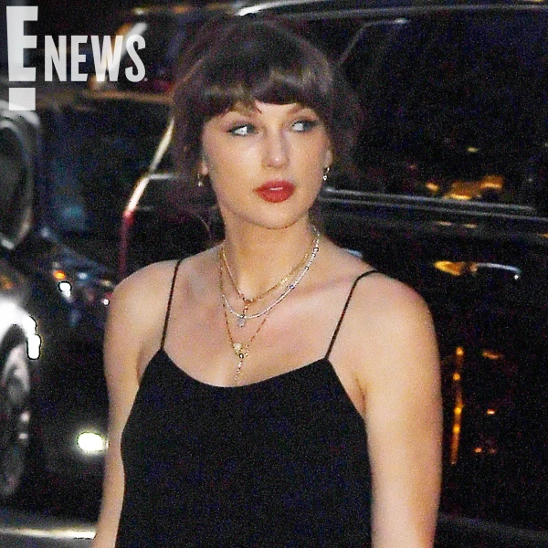 Taylor Swift's Bridal-Inspired NYC Stroll Sparks Wedding Buzz