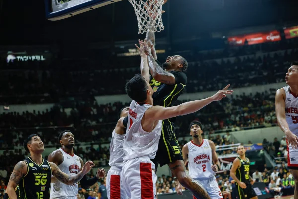 McCullough's 53-Point Explosion Forces PBA Finals Game 7 as TNT Topples Ginebra