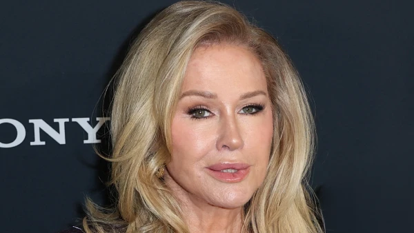 Kathy Hilton Fights Back Against House Guest's Injury Lawsuit