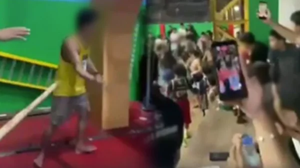Manila Basketball Game Turns Deadly: Brawl Leads to Fatal Stabbing