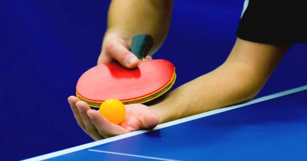 Ace the Ping-Pong Robot Takes on Human Champions—and Wins