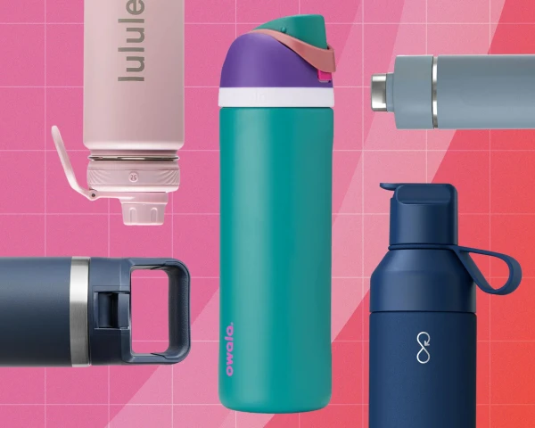 I tested 53 water bottles to find the best for leaks, looks and sustainability: here are my favourites