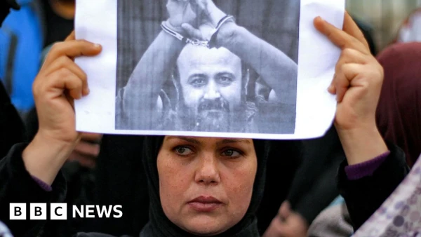Family Alleges Repeated Assaults on Imprisoned Palestinian Leader Marwan Barghouti
