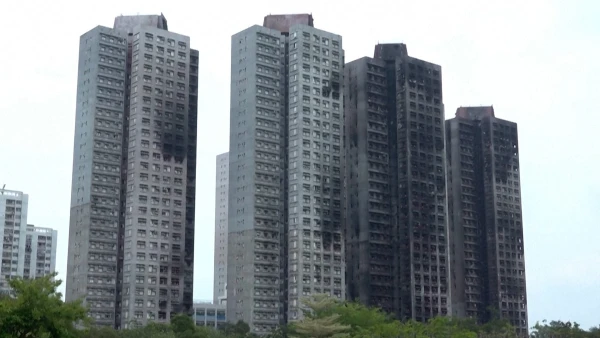 Five Months After Deadly Blaze, Hong Kong Survivors Confront Devastation at Wang Fuk Court