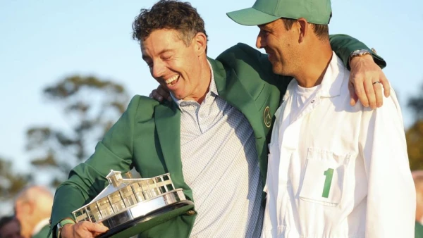 McIlroy's Masterful Five: The Shots That Secured Historic Back-to-Back Augusta Triumph