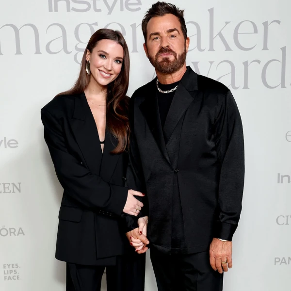Hollywood Celebrates: Justin Theroux and Nicole Brydon Bloom Welcome First Child, Garnering A-List Well-Wishes