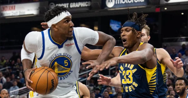 NBA: Lakers sign Kevon Looney, remain interested in Jonathan Kuminga