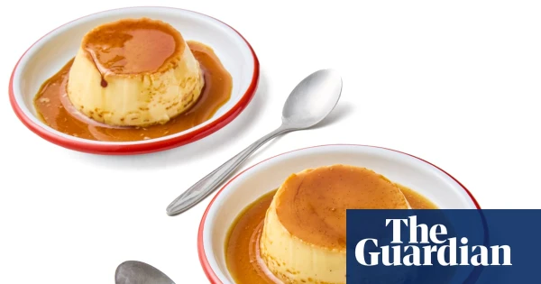 Master the Art of Crème Caramel: A Step-by-Step Guide to Silky Perfection