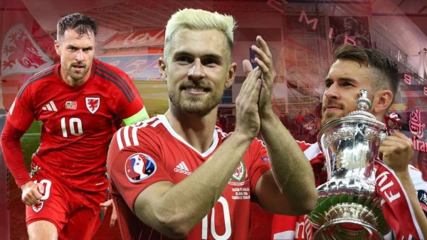 Aaron Ramsey: From Teenage Prodigy to Wales' Legendary Midfielder