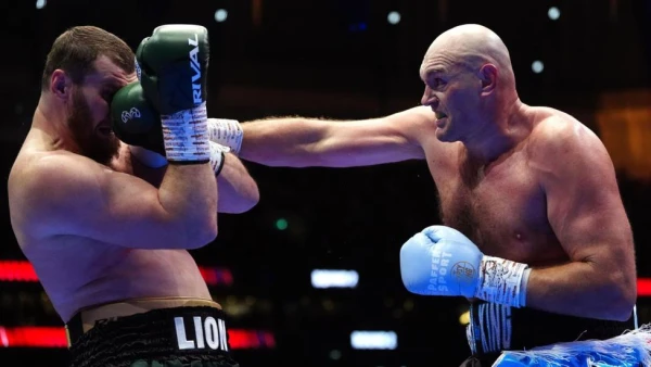 Fury Triumphs in Comeback, Issues Direct Challenge to Joshua in Heated Ringside Confrontation