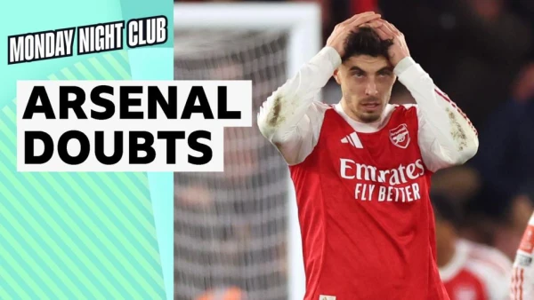 Arsenal's Quadruple Dream: A Burden Too Heavy to Bear?