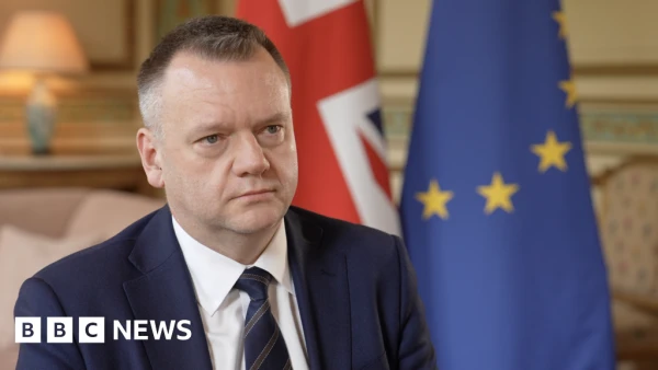 Britain's Strategic Shift: Navigating Geopolitical Storms Through Pragmatic EU Realignment