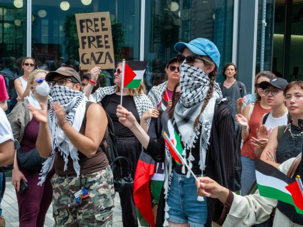 UK Universities Secretly Hired Ex-Military Firm to Monitor Pro-Palestine Campus Protests