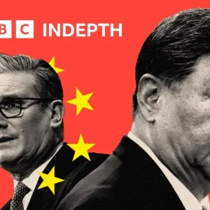 Thawing the Ice Age: Inside Starmer's High-Stakes Diplomatic Gamble in Beijing