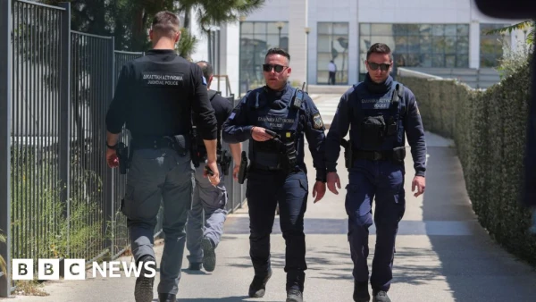 Athens Shooting Spree: 89-Year-Old Suspect Arrested After Wounding Five