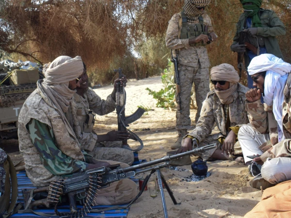 Tuareg Rebels Demand Russian Fighters Leave Mali Amid Government Struggle