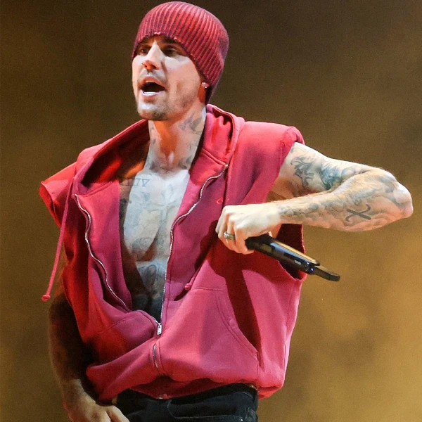 Bieber's Coachella Spectacle: Star-Studded Surprises Light Up the Desert