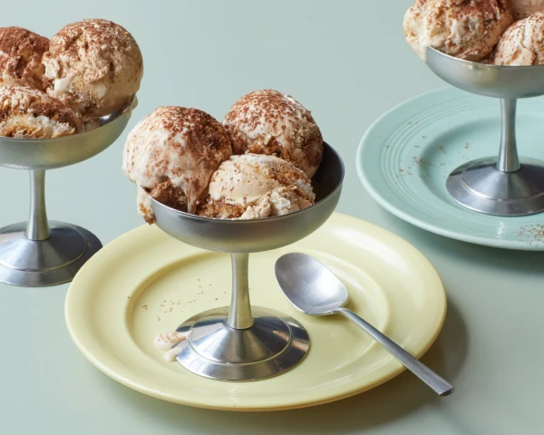 Benjamina Ebuehi’s recipe for no-churn tiramisu ice-cream | The sweet spot