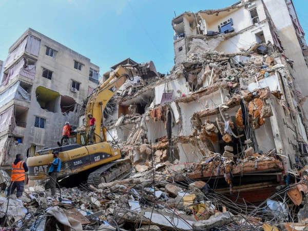 Israel Rejects Ceasefire Ahead of Lebanon Talks, Strikes Kill 10 Including Rescuers