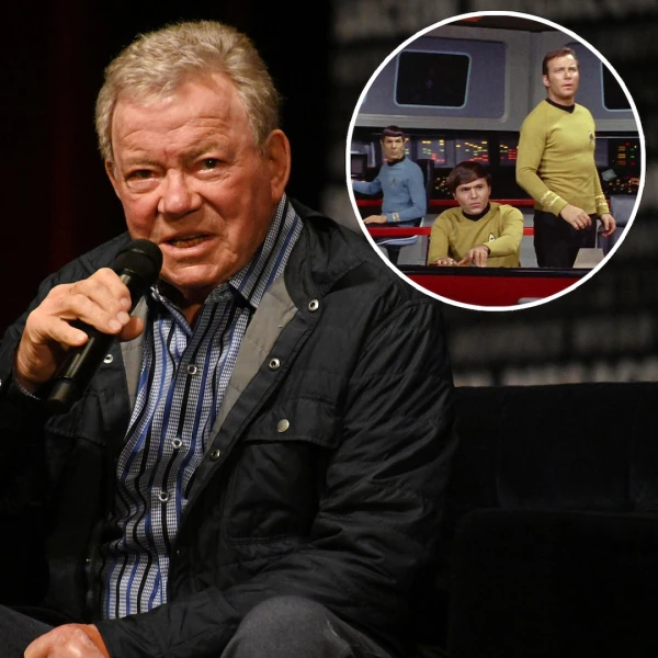 William Shatner Redefines 'Final Frontier': It's Death, Not Space