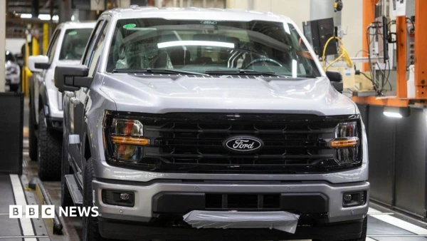Ford rehires human engineers after AI fails to match quality checks