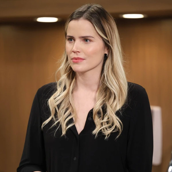 Sofia Mattsson Embraces New Daytime Drama Challenge After General Hospital Exit