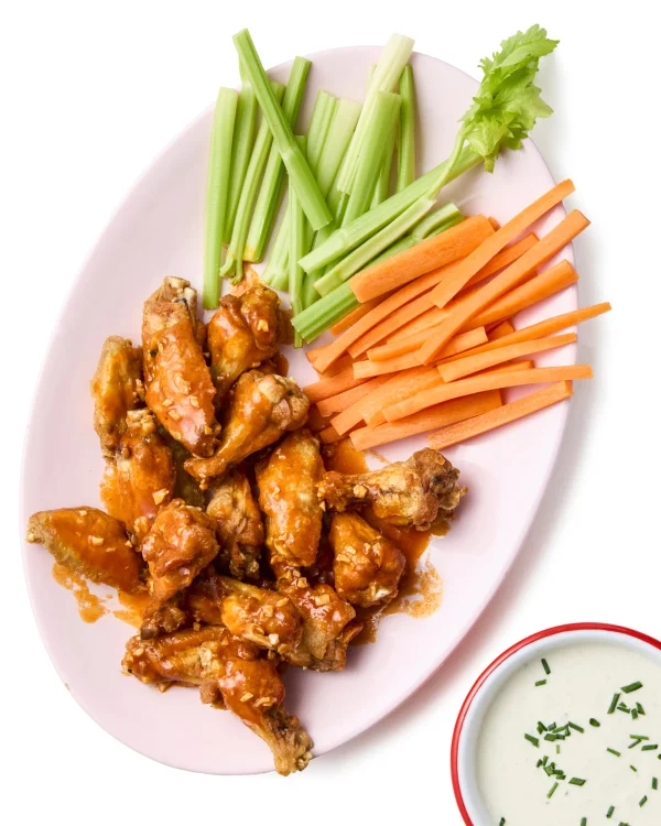 Crispy Buffalo Chicken Wings: A Foolproof Guide