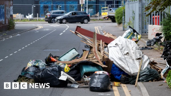 Lib Dems Offer £5,000 Rewards for Fly-Tipping Whistleblowers
