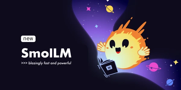 SmolLM: Compact AI Model Delivers Blazing Speed and Surprising Power