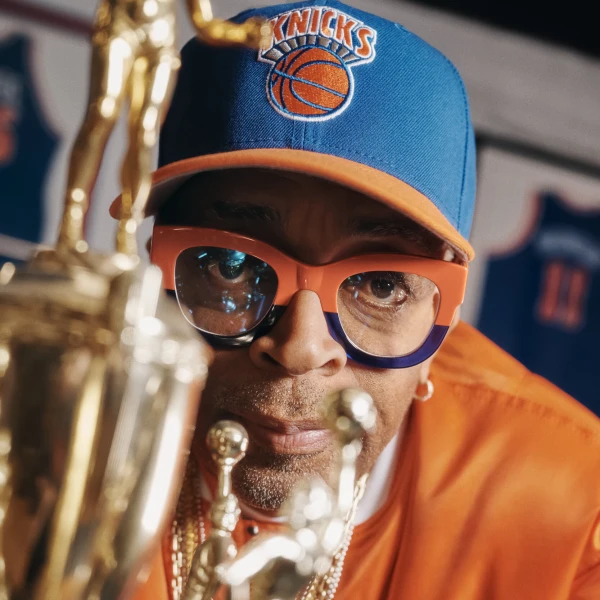 Spike Lee Reflects on Optimism: 'The Skies Are Blue and Orange'