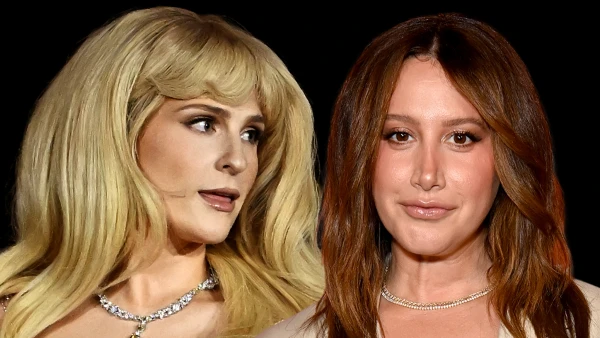 Meghan Trainor Clears the Air: Ashley Tisdale's Apology Ends Celebrity Mom Group Feud Speculation