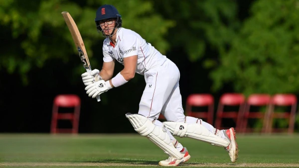 Glamorgan's Asa Tribe Stakes England Case with Lions Resilience