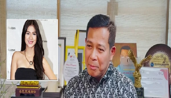 Bulacan Governor Daniel Fernando Denies Romantic Link with Actress Kim Rodriguez