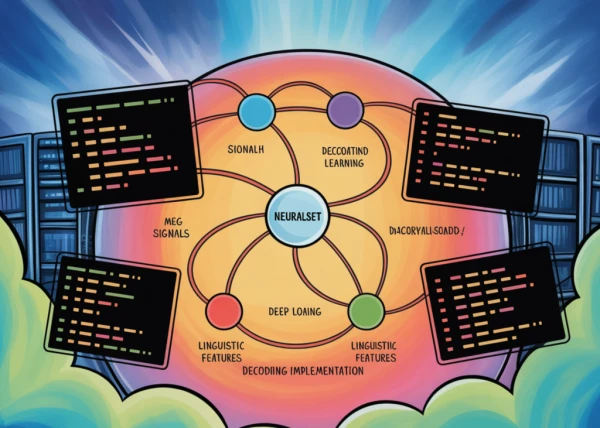 Decoding Thoughts: New AI Model Translates Brain Signals into Language